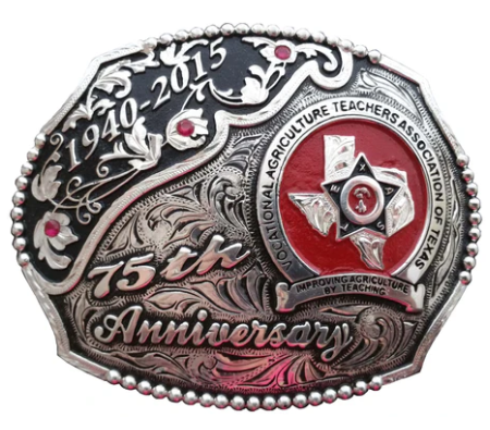 Unique Handmade Belt Buckles At Superior Trophies